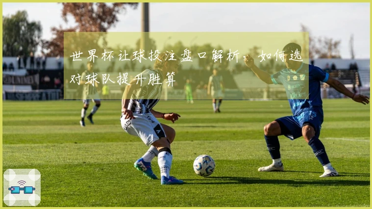世界杯让球投注盘口解析，如何选对球队提升胜算