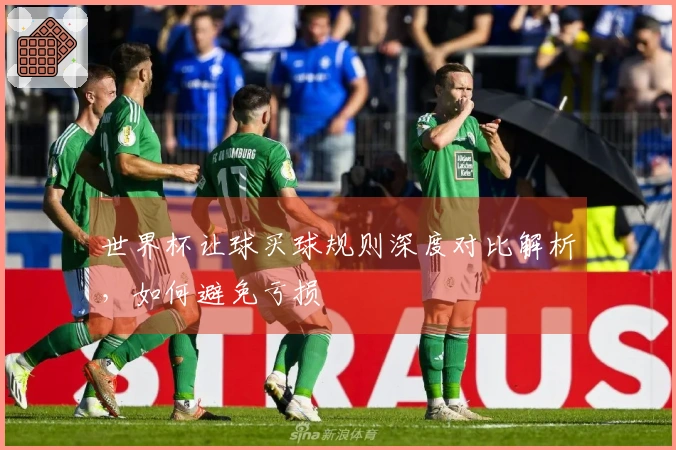 世界杯让球买球规则深度对比解析，如何避免亏损